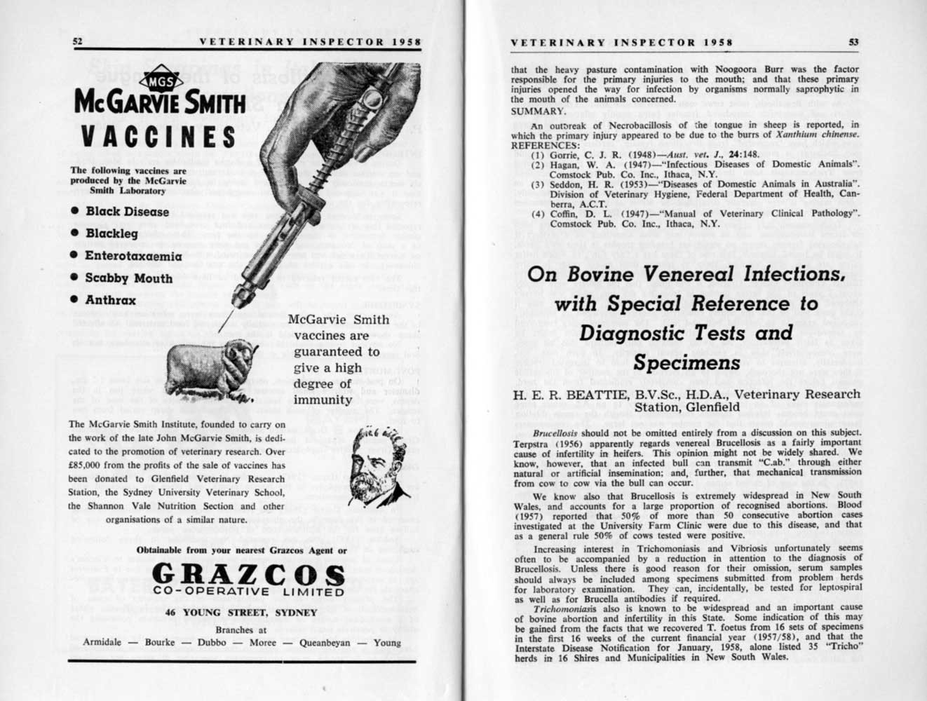 1958 Page 52 53